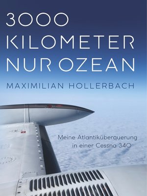 cover image of 3000 Kilometer nur Ozean